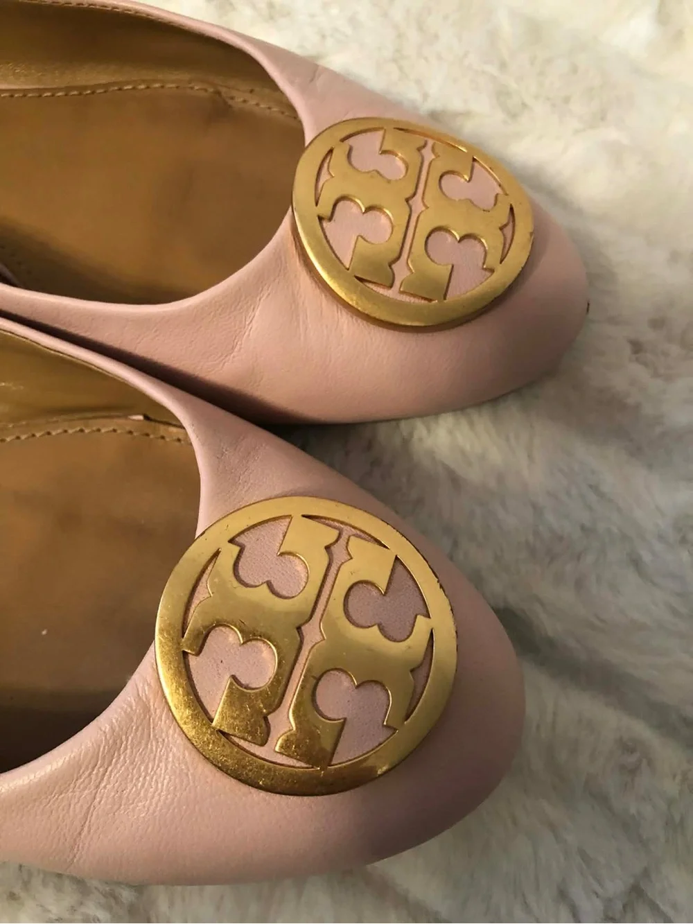❤️Flash SALE❤️GUC Tory Burch Flats